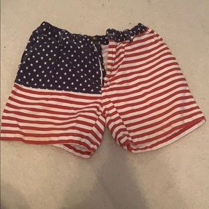 “‘Merica” Chubbies shorts